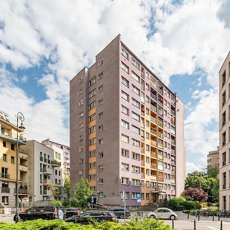 Gornoslaska 9/11 By Homeprime Warsaw Exterior photo