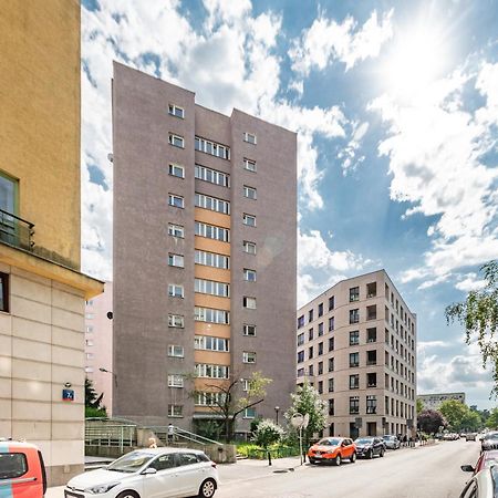 Gornoslaska 9/11 By Homeprime Warsaw Exterior photo