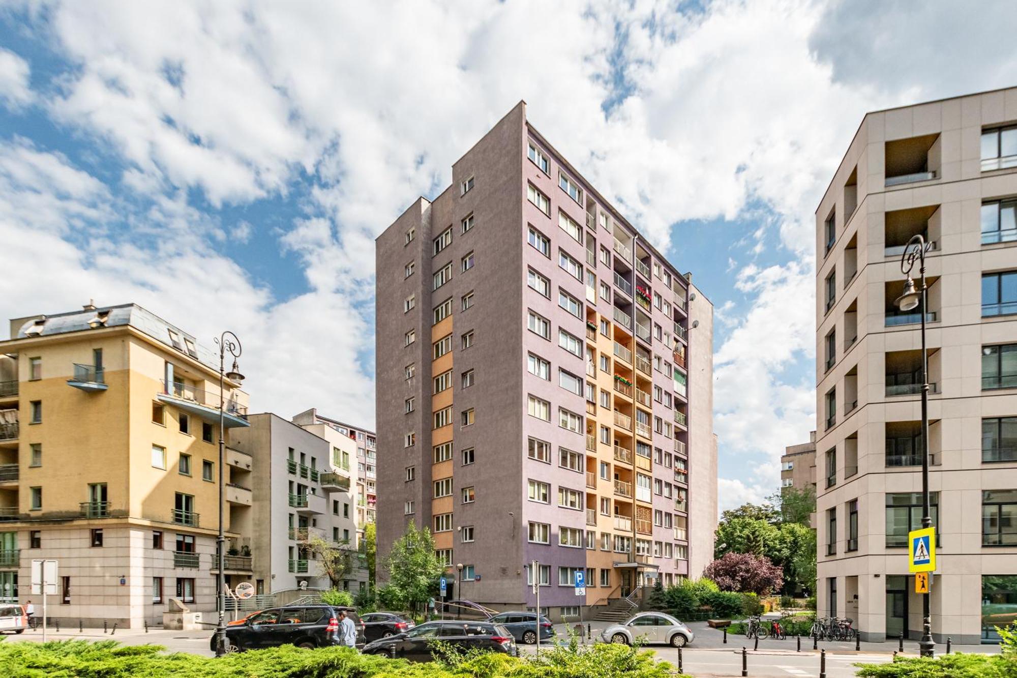 Gornoslaska 9/11 By Homeprime Warsaw Exterior photo