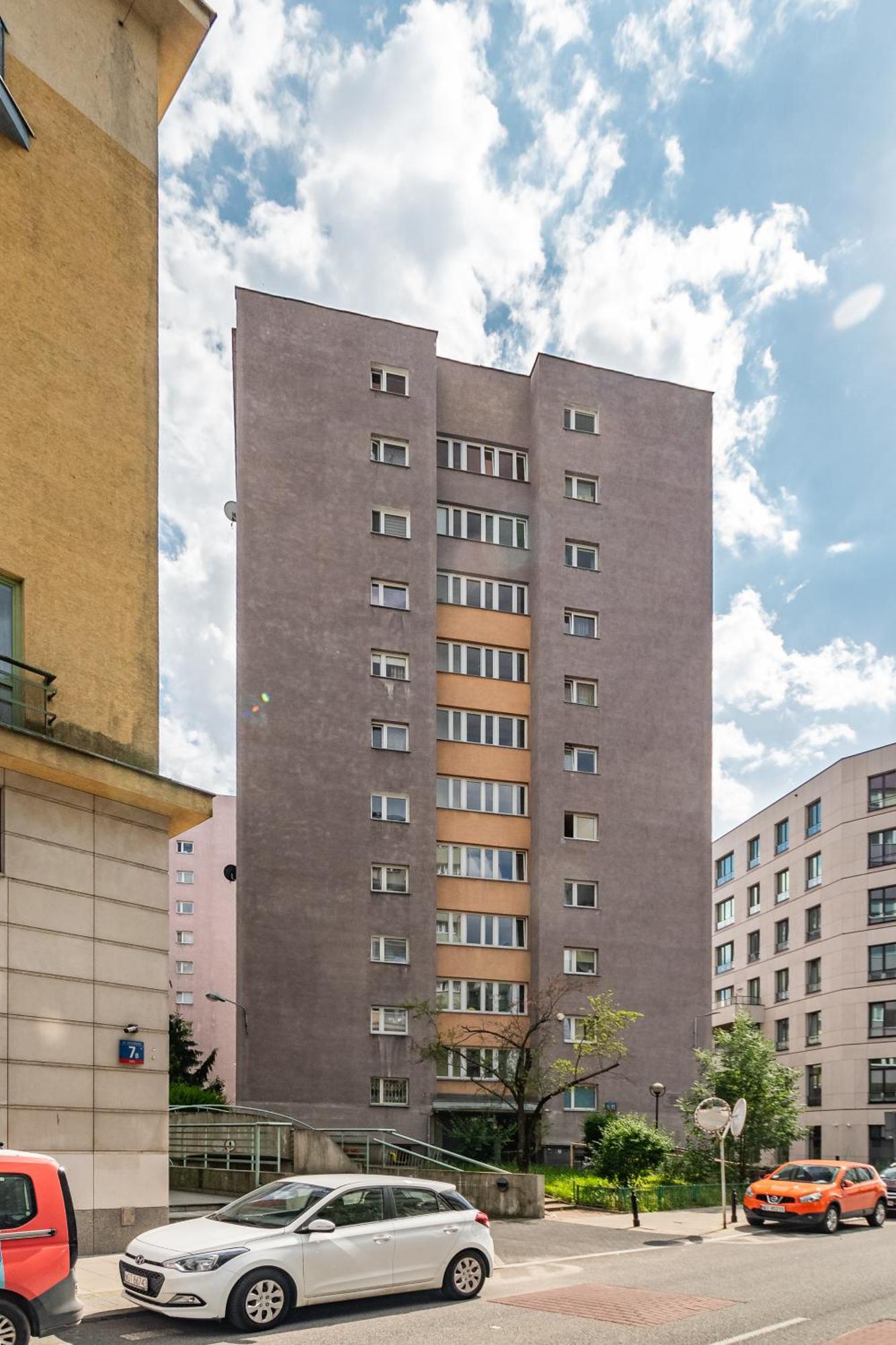 Gornoslaska 9/11 By Homeprime Warsaw Exterior photo