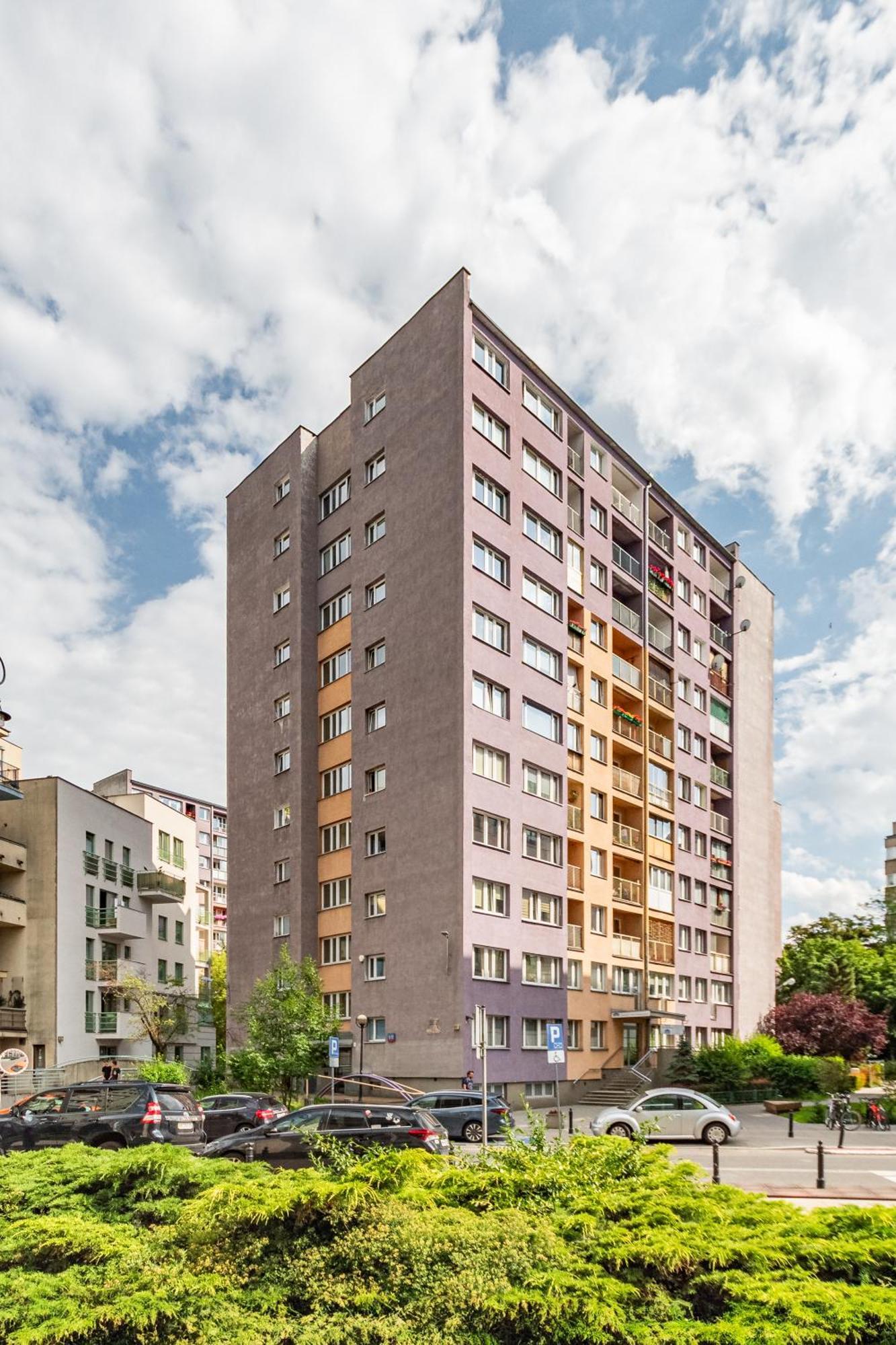 Gornoslaska 9/11 By Homeprime Warsaw Exterior photo